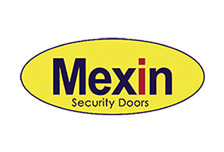 mexin logo,certificacion de puertas cortafuego,