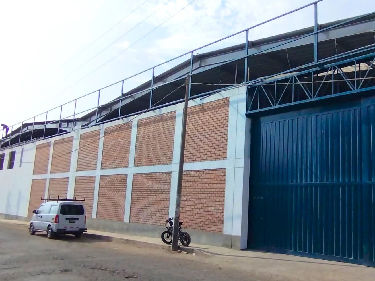 cvcconstructores,construccion de alamcenes industriales,construccion,almacenes indistriales,almacen , almacen industrial gdm,